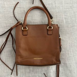 Rebecca Minkoff brown crossbody
